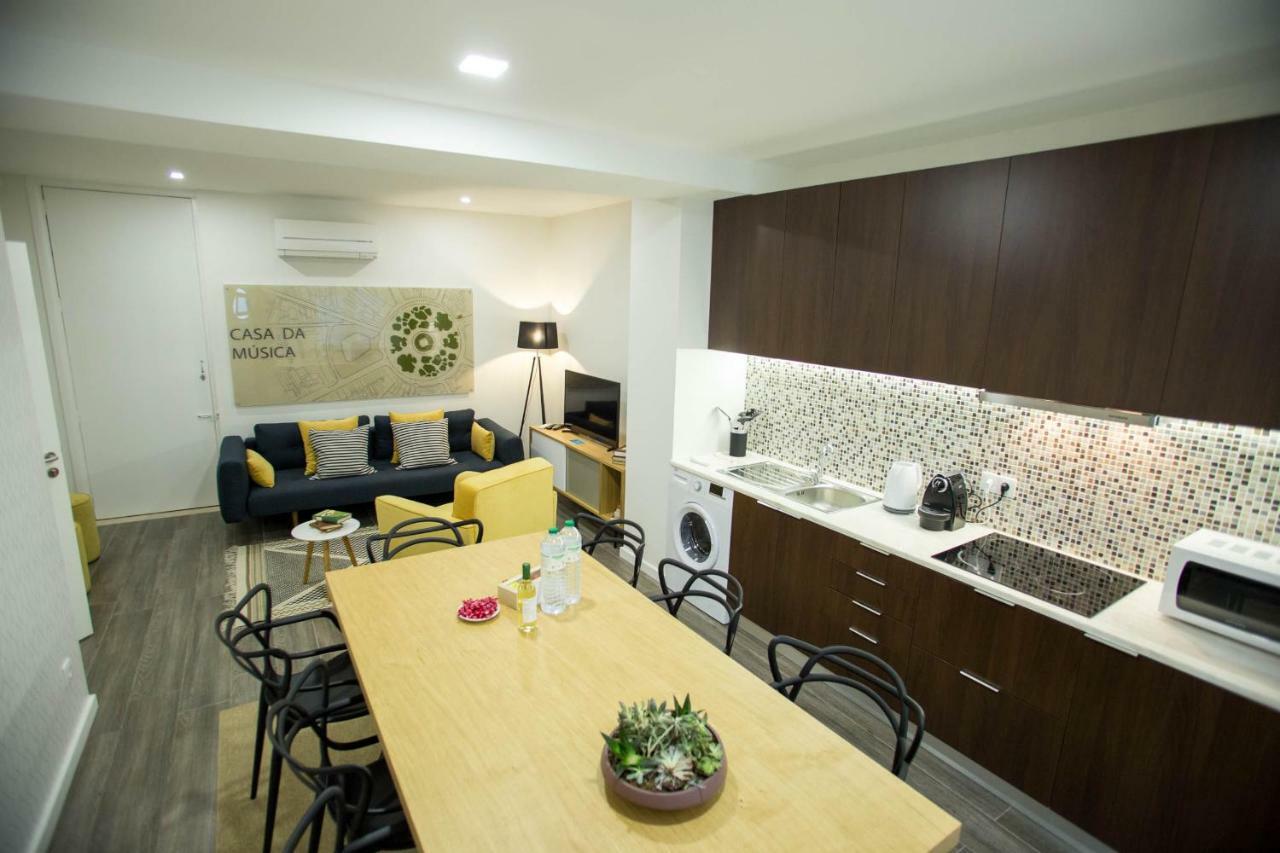 Boavista Premium Family & Business By Porto City Hosts エクステリア 写真