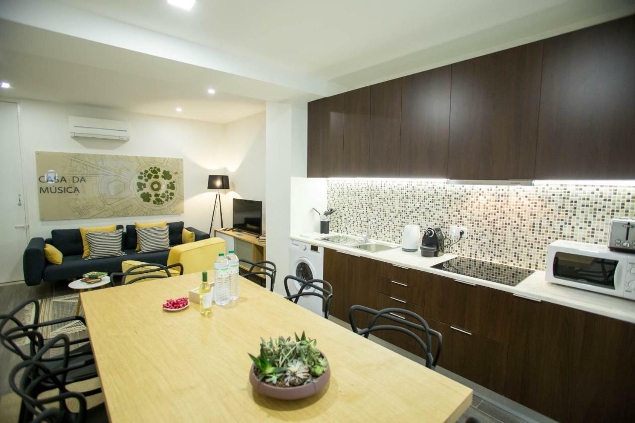 Boavista Premium Family & Business By Porto City Hosts エクステリア 写真