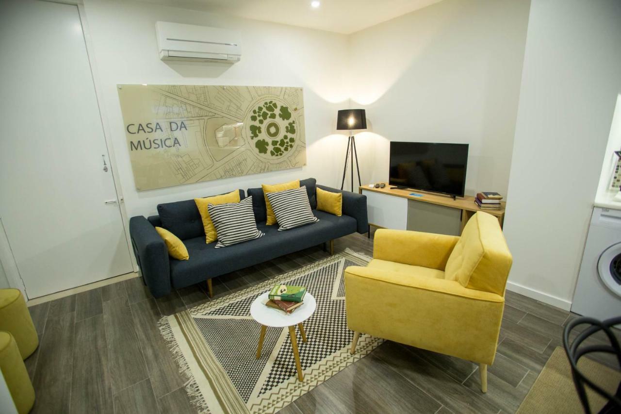 Boavista Premium Family & Business By Porto City Hosts エクステリア 写真