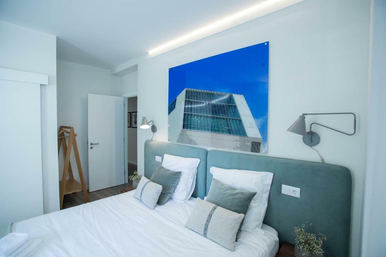 Boavista Premium Family & Business By Porto City Hosts エクステリア 写真