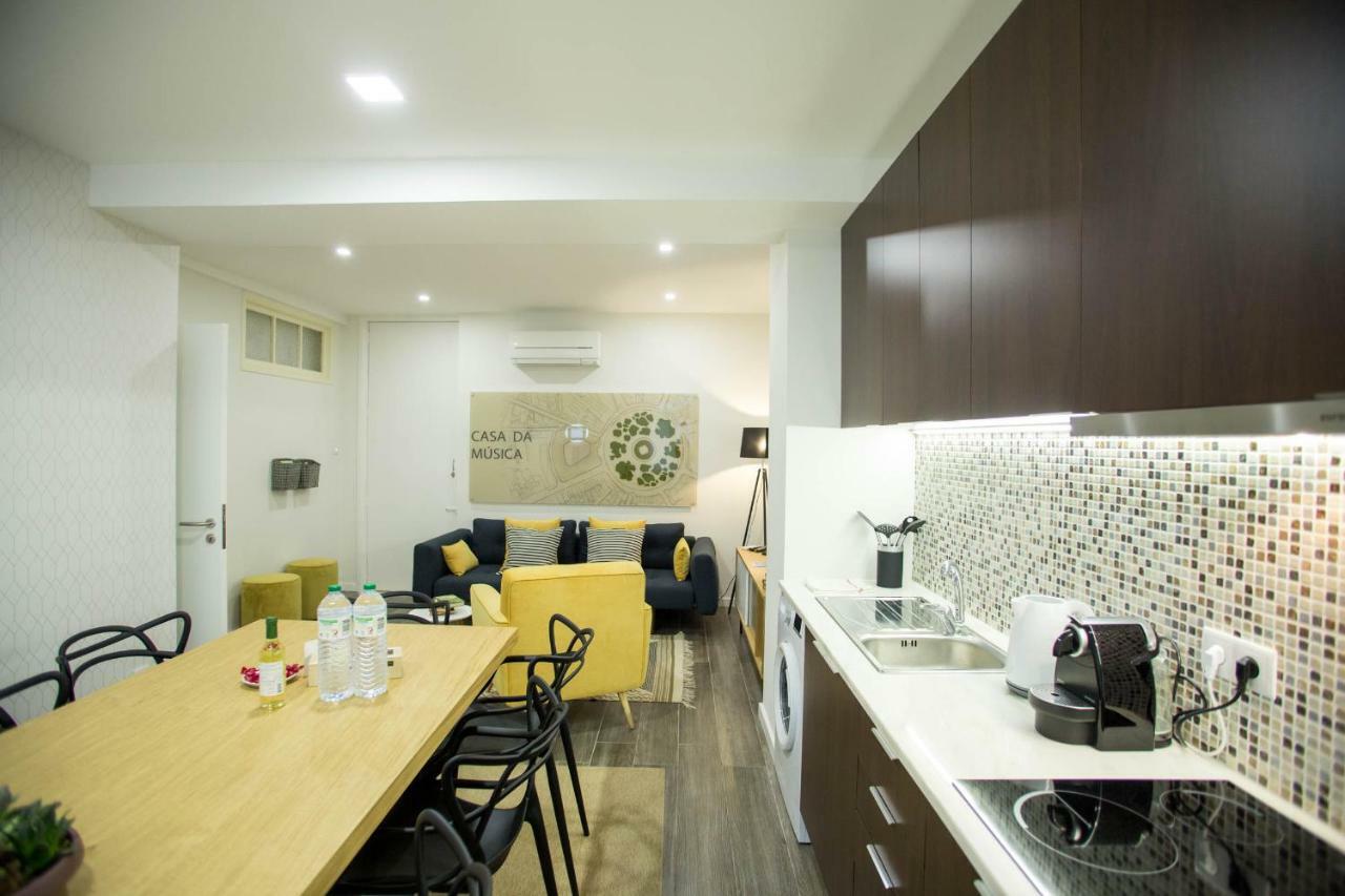 Boavista Premium Family & Business By Porto City Hosts エクステリア 写真