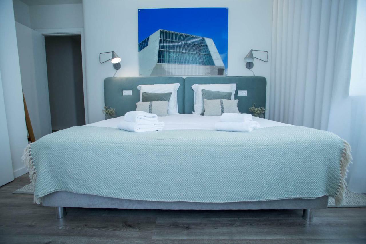 Boavista Premium Family & Business By Porto City Hosts エクステリア 写真